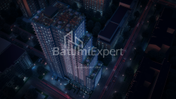 Квартира 57 м² - Еквтиме Такаишвили, Батуми, Грузия