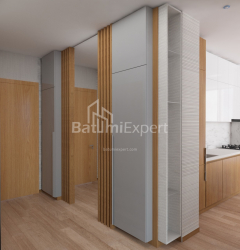 Квартира 84 м² - Аллея Героев, Батуми, Грузия