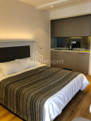 Квартира 31 м² - Шерифа Химшиашвили, Батуми, Грузия