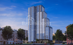 Квартира 1-комн 32 м² - Еквтиме Такаишвили, Батуми