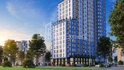 Квартира 32 м² - Еквтиме Такаишвили, Батуми, Грузия