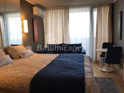 Квартира 27 м² - Шерифа Химшиашвили, Батуми, Грузия