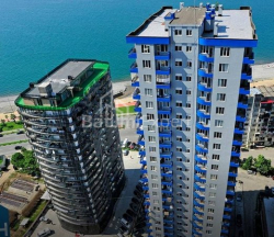 Квартира 2-комн 45.8 м² - Шерифа Химшиашвили, Батуми