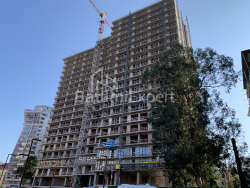 Квартира 45.6 м² - Шалва Инасаридзе, Батуми, Грузия
