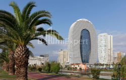 Квартира 51 м² - Шерифа Химшиашвили, Батуми, Грузия