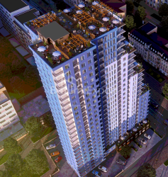 Квартира 4-комн 85.5 м² - Еквтиме Такаишвили, Батуми