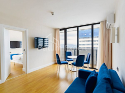 Квартира 54 м² - Шерифа Химшиашвили, Батуми, Грузия