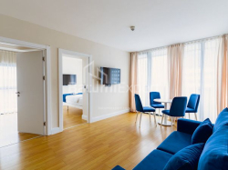 Квартира 54 м² - Шерифа Химшиашвили, Батуми, Грузия