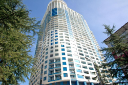 Квартира 2-комн 45 м² - Нико Пиросмани, Батуми