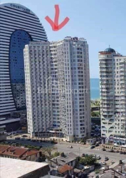 Квартира 85 м² - Зураба Горгиладзе, Батуми, Грузия