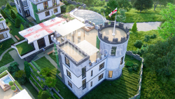 Строящийся объект 272 м² - Агмашенебели, Чакви, Грузия