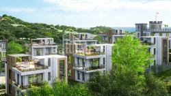 Строящийся объект 272 м² - Агмашенебели, Чакви, Грузия