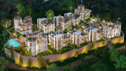 Строящийся объект 272 м² - Агмашенебели, Чакви, Грузия