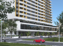Квартира 1-комн 42.9 м² - Хайдара Абашидзе, Батуми