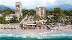 Квартира 31.5 м² - Руставели, Чакви, Грузия
