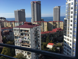 Квартира 42 м² - Нико Пиросмани, Батуми, Грузия