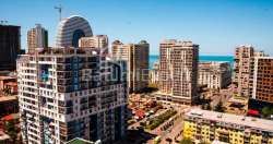 Квартира 62 м² - Вахтанга Горгасали, Батуми, Грузия