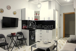 Квартира 29 м² - Еквтиме Такаишвили, Батуми, Грузия