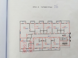 Квартира 35.3 м² - Шерифа Химшиашвили, Батуми, Грузия