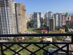 Квартира 39.1 м² - Шерифа Химшиашвили, Батуми, Грузия