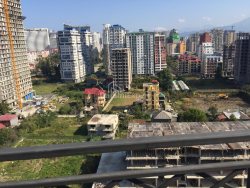 Квартира 38.4 м² - Шерифа Химшиашвили, Батуми, Грузия