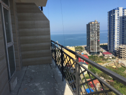 Квартира 38.4 м² - Шерифа Химшиашвили, Батуми, Грузия