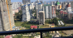 Квартира 38.4 м² - Шерифа Химшиашвили, Батуми, Грузия