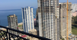 Квартира 39.2 м² - Шерифа Химшиашвили, Батуми, Грузия