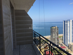 Квартира 39.4 м² - Шерифа Химшиашвили, Батуми, Грузия