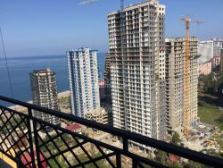 Квартира 39.4 м² - Шерифа Химшиашвили, Батуми, Грузия