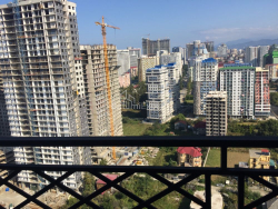 Квартира 39.4 м² - Шерифа Химшиашвили, Батуми, Грузия