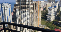 Квартира 35 м² - Шерифа Химшиашвили, Батуми, Грузия