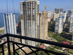 Квартира 35 м² - Шерифа Химшиашвили, Батуми, Грузия