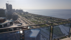 Квартира 38.4 м² - Шерифа Химшиашвили, Батуми, Грузия