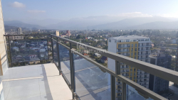 Квартира 38.4 м² - Шерифа Химшиашвили, Батуми, Грузия