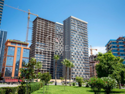 Квартира 38.4 м² - Шерифа Химшиашвили, Батуми, Грузия